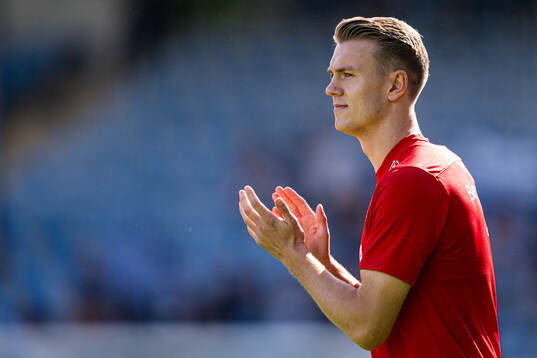 Emil Kornvig of Brann