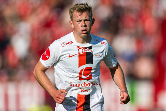 Aune Heggebø of Brann
