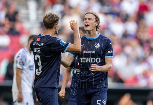 [DK=20240804: 3F Superliga i Parken, København - FC