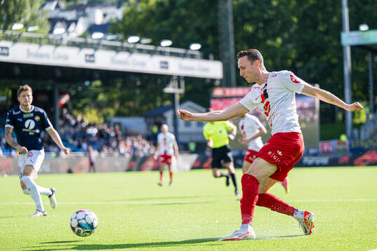 Joachim Soltvedt of Brann