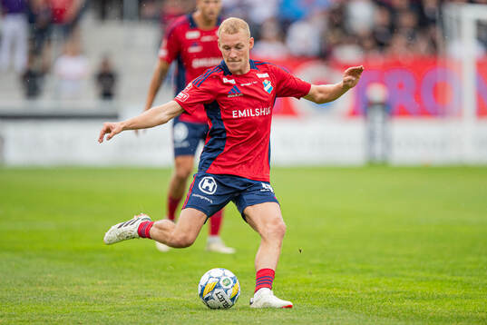 Östers Adam Bergmark Wiberg