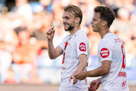 Mads Berg Sande of Brann
