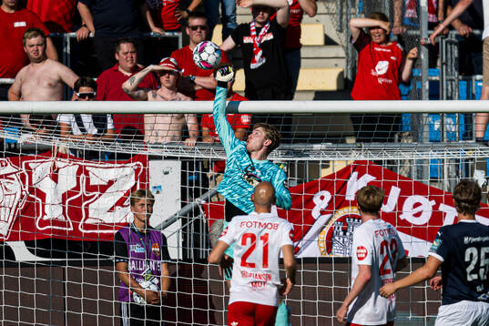 Mathias Dyngeland of Brann
