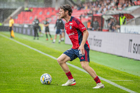 Östers Daniel Ljung