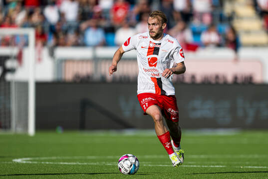 Mads Berg Sande of Brann