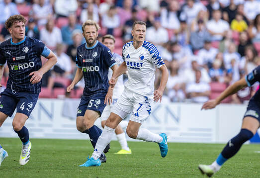 [DK=20240804: 3F Superliga i Parken, København - FC