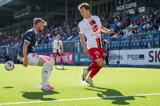 Felix Horn Myhre of Brann