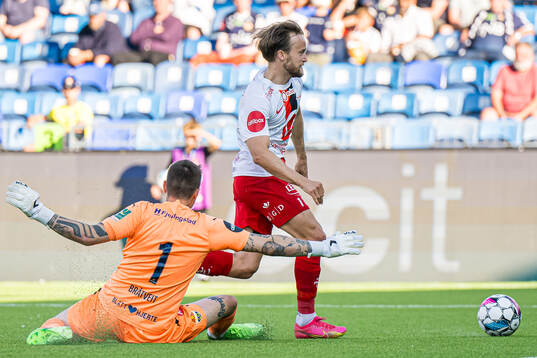 Bård Finne of Brann