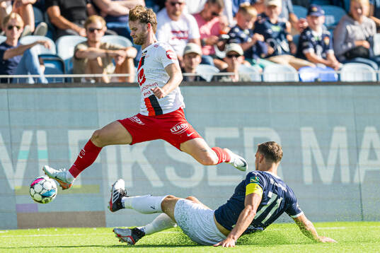 Ole Didrik Blomberg of Brann