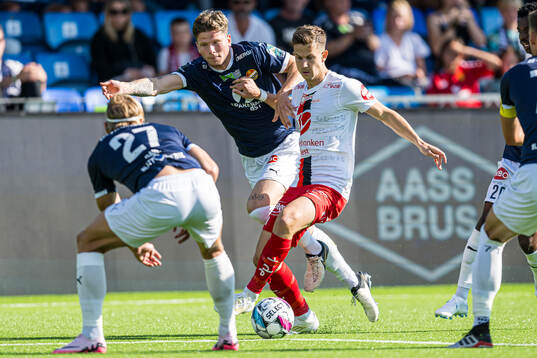Sander Kartum of Brann