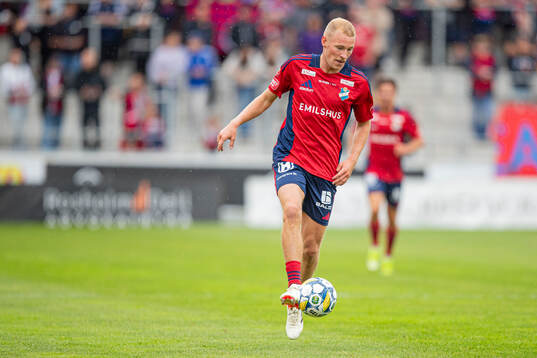 Östers Adam Bergmark Wiberg