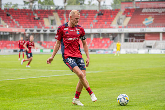 Östers Adam Bergmark Wiberg