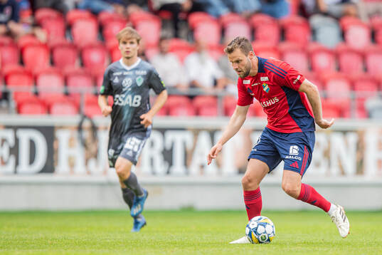 Östers Niklas Söderberg