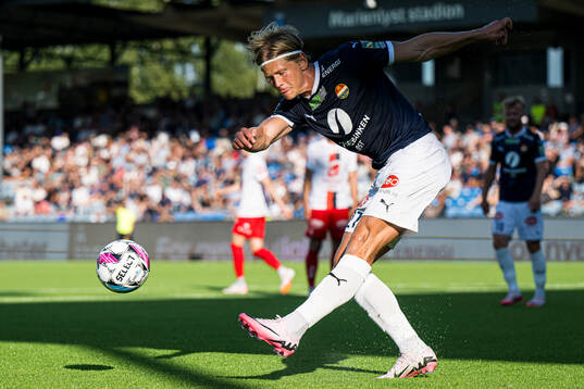 Fredrik Kristensen Dahl of Strømsgodset