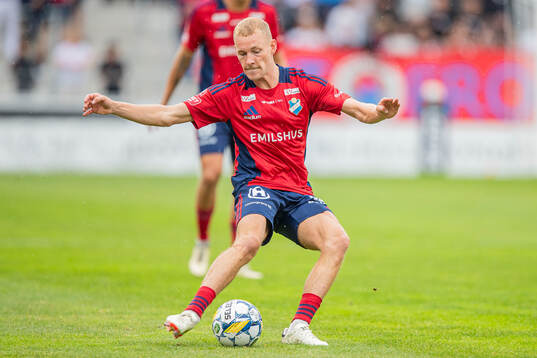 Östers Adam Bergmark Wiberg