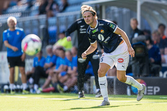Jesper Taaje of Strømsgodset