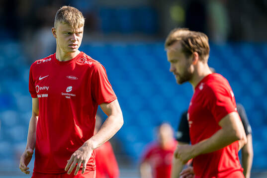 Rasmus Holten of Brann