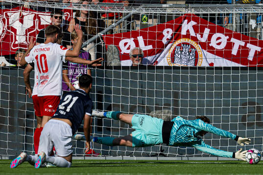 Mathias Dyngeland of Brann