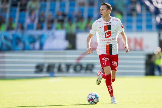 Joachim Soltvedt of Brann