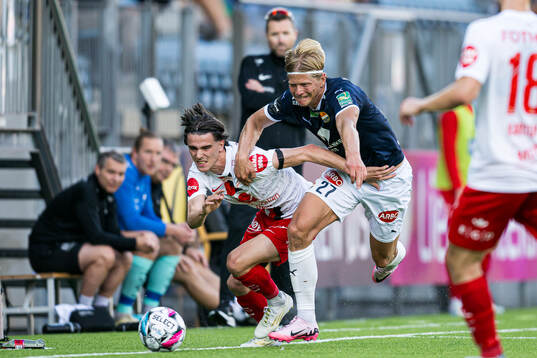Ulrik Mathisen of Brann