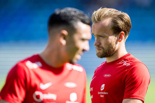 Bård Finne of Brann