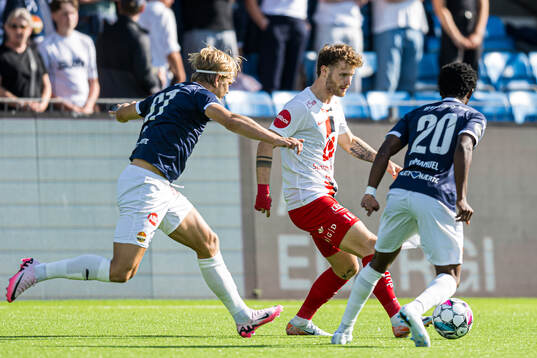 Ole Didrik Blomberg of Brann