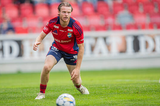 Östers Daniel Ljung