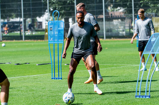 Isaac Kiese Thelin of Malmö FF