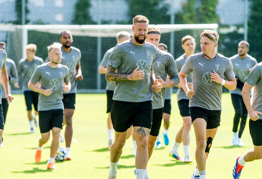 Pontus Jansson of Malmö FF