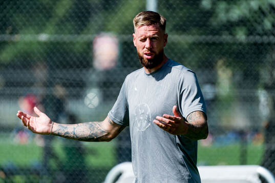 Pontus Jansson of Malmö FF