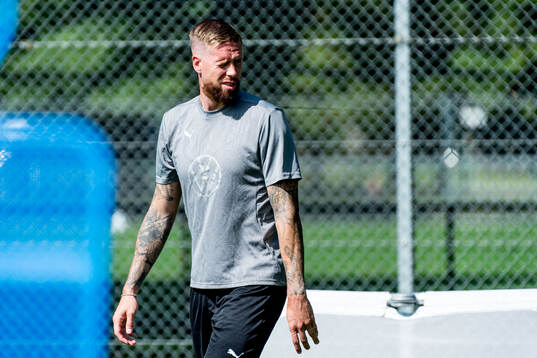 Pontus Jansson of Malmö FF