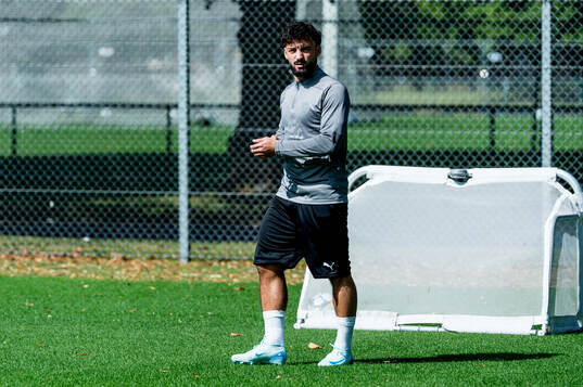 Sead Haksabanovic of Malmö FF