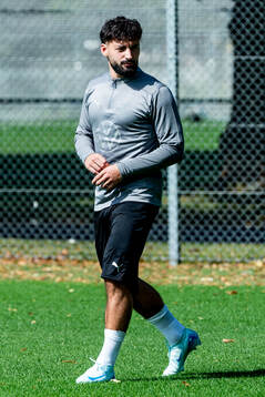 Sead Haksabanovic of Malmö FF