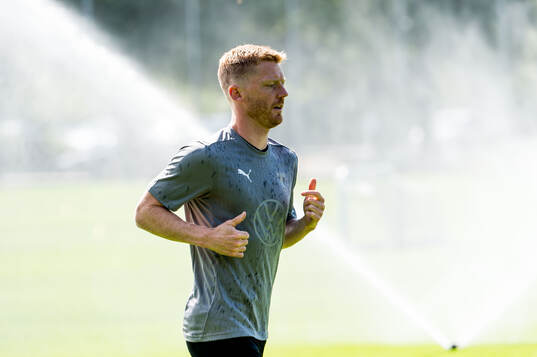 Anders Christiansen of Malmö FF
