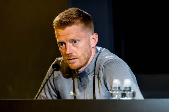 Anders Christiansen of Malmö FF