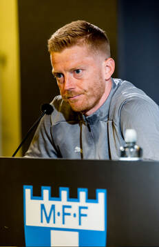 Anders Christiansen of Malmö FF