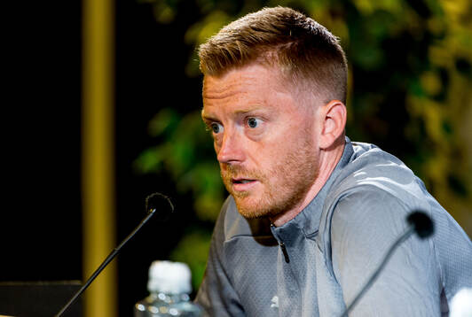 Anders Christiansen of Malmö FF