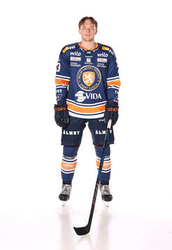 Växjös Joel Svensson