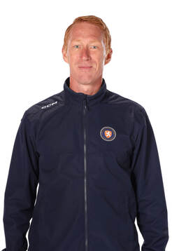 Växjös tränare Jörgen Jönsson