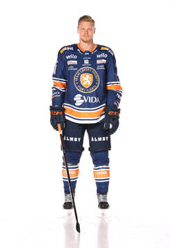Växjös Ludvig Nilsson