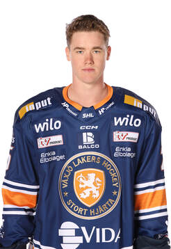 Växjös Filip Eriksson