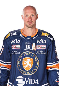 Växjös Martin Lundberg