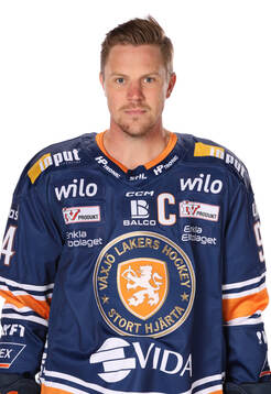Växjös Joel Persson