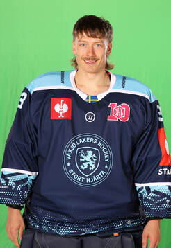 Växjös Emil Larmi