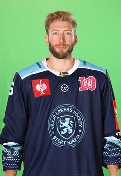 Växjös Petter Granberg