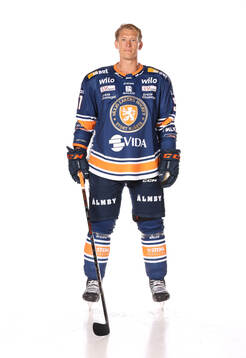 Växjös Emil Sylvegård