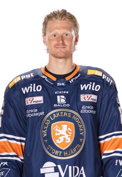 Växjös Joachim Blichfeld