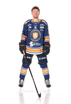 Växjös Dylan McLaughlin