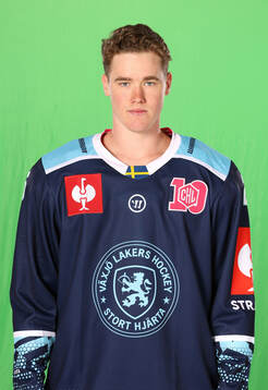 Växjös Filip Eriksson