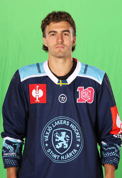 Växjös Félix Robert